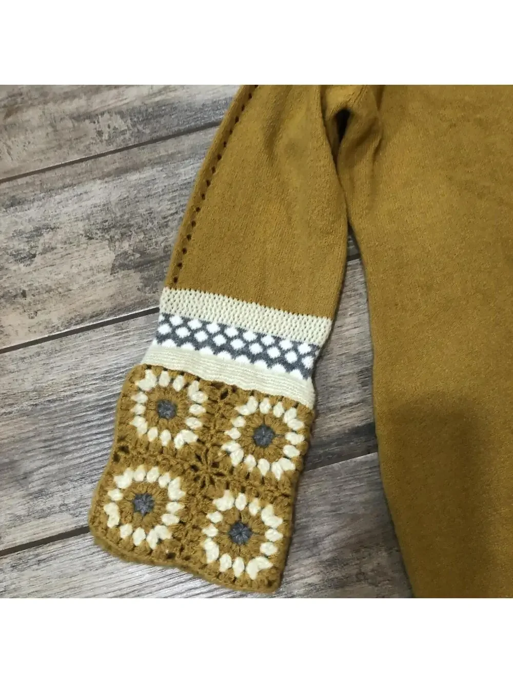 Lulus crochet granny